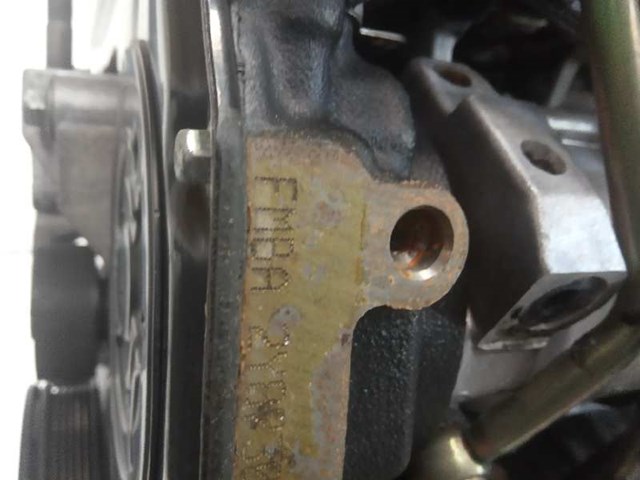 Motor montado Ford Mondeo 3 B4Y