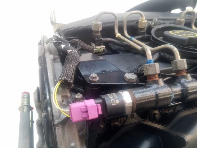 Motor montado Jaguar X-type CF1