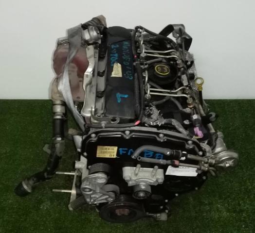 Motor montado Ford Mondeo 3 B4Y