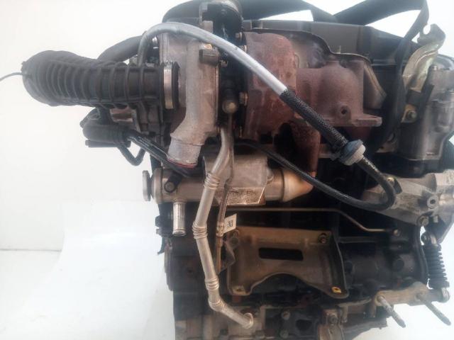 Motor montado Jaguar X-type CF1