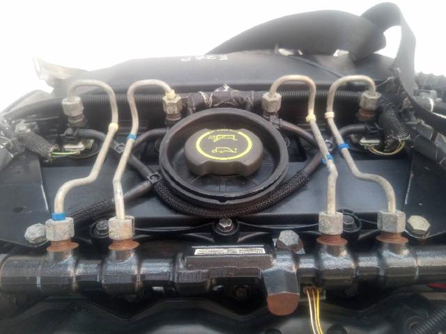 Motor montado Jaguar X-type CF1