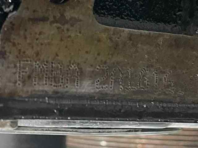 Motor montado Ford Mondeo 3 B4Y