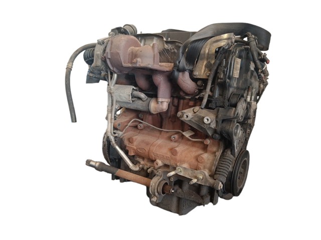 Motor montado Jaguar X-type CF1