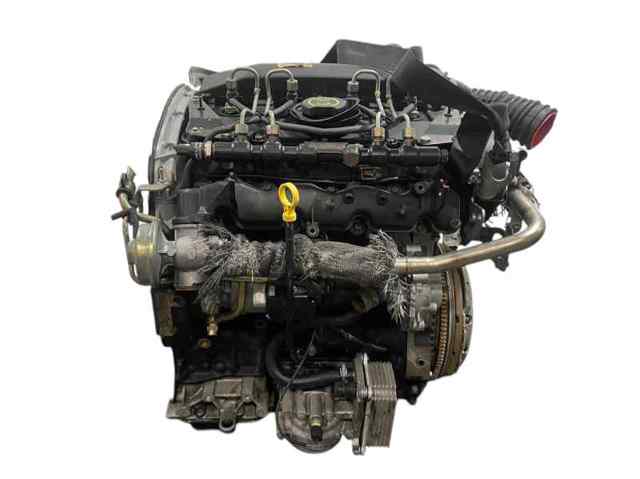 Motor montado FMBA FORD