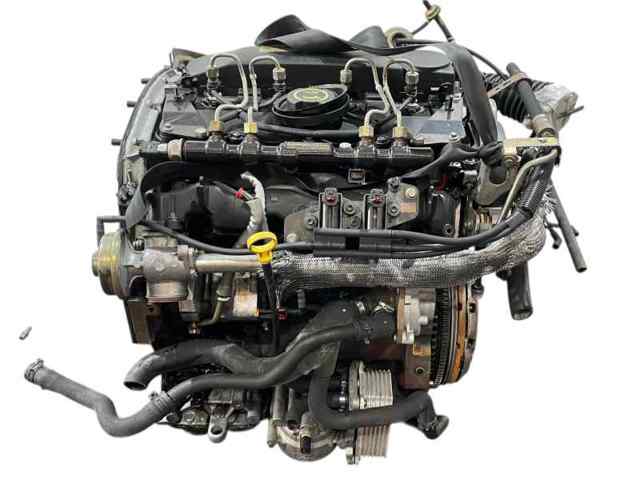 Motor montado FMBA FORD