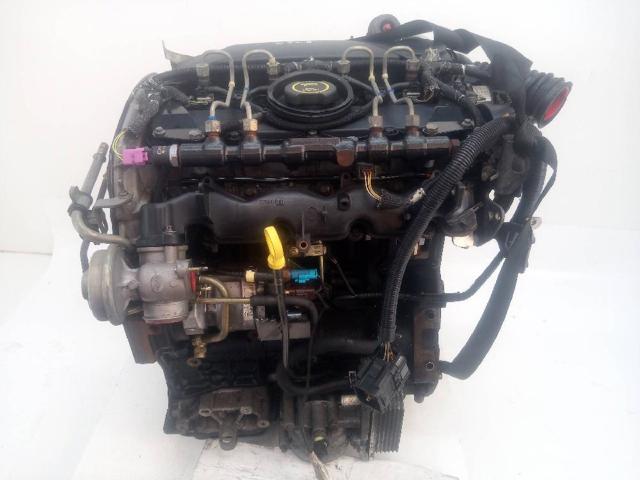 Motor montado Jaguar X-type CF1