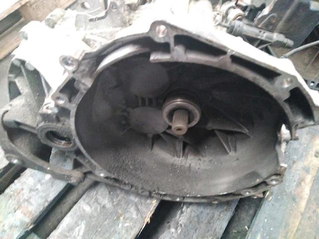 Motor montado Jaguar X-type CF1