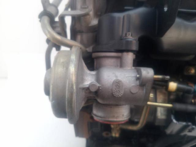 Motor montado Jaguar X-type CF1