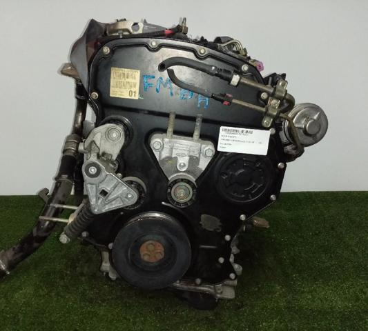 Motor montado Ford Mondeo 3 B4Y