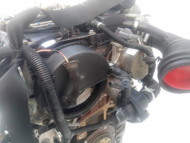 Motor montado Jaguar X-type CF1