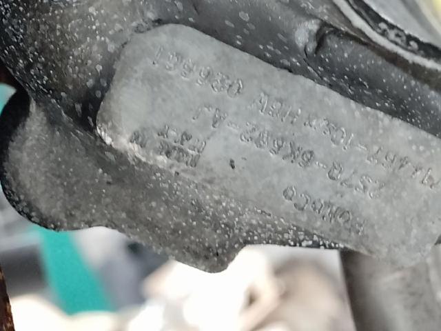 Motor montado Jaguar X-type CF1