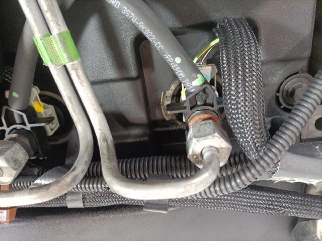 Motor montado Jaguar X-type CF1