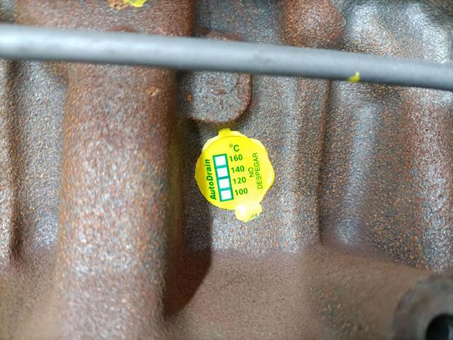 Motor montado Jaguar X-type CF1