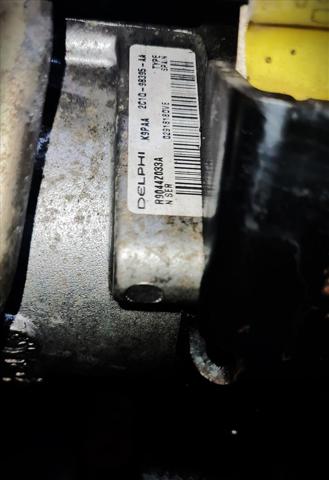 Motor montado Jaguar X-type CF1