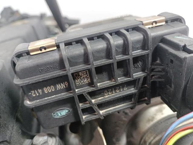 Motor montado Jaguar X-type CF1