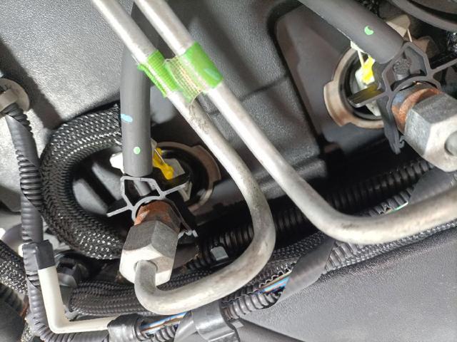 Motor montado Jaguar X-type CF1