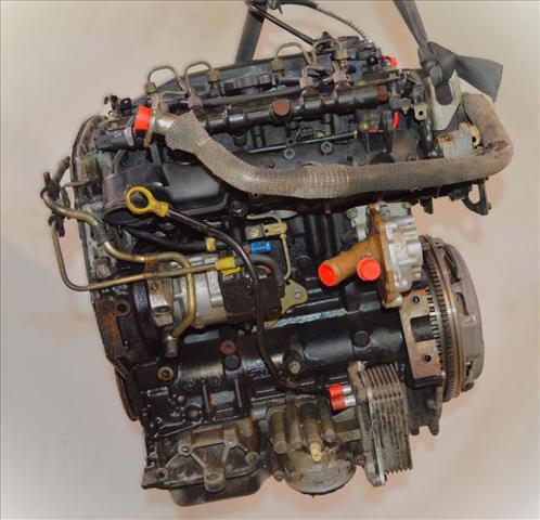 Motor montado Jaguar X-type CF1