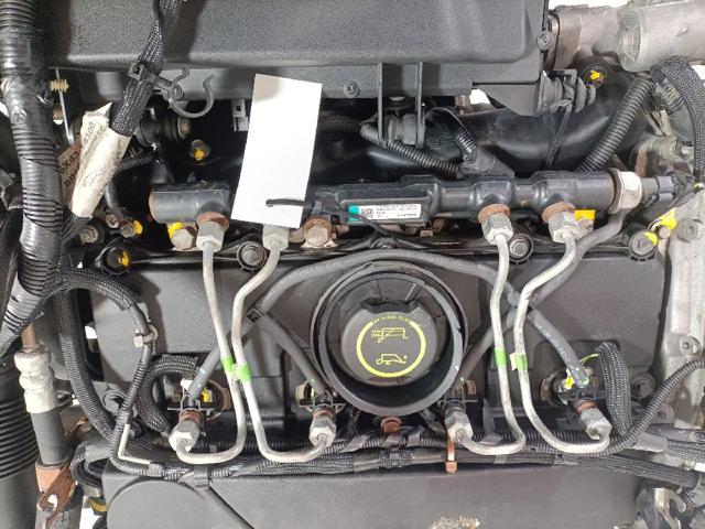 Motor montado Jaguar X-type CF1