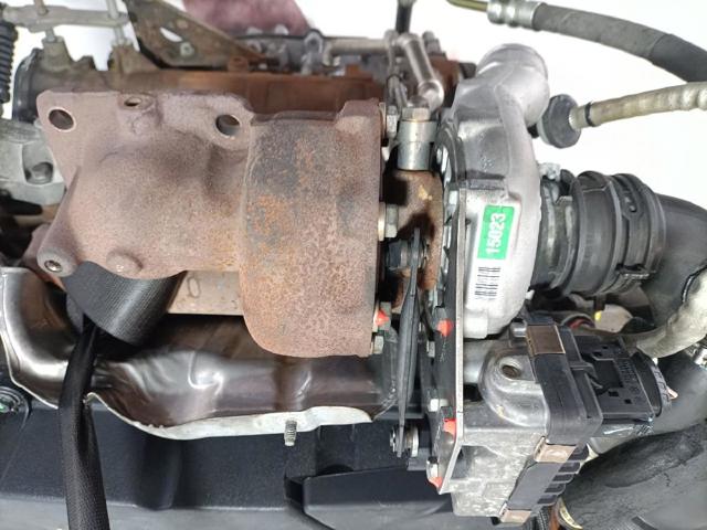 Motor montado Jaguar X-type CF1