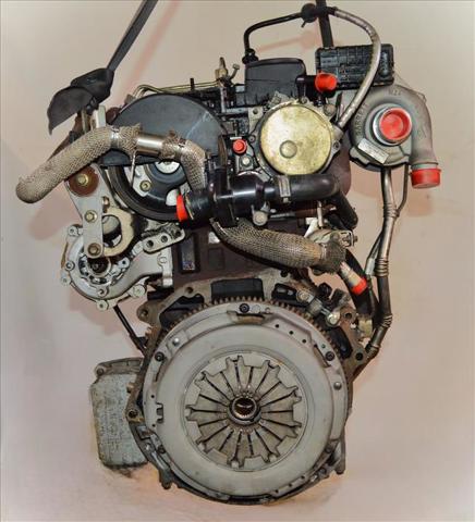 Motor montado Jaguar X-type CF1