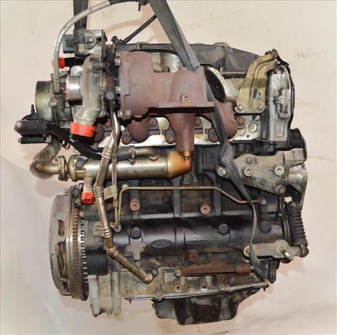 Motor montado Jaguar X-type CF1