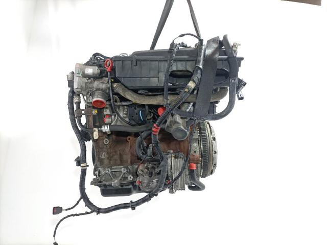Motor montado Jaguar X-type CF1