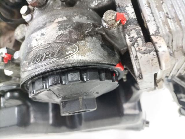 Motor montado Jaguar X-type CF1