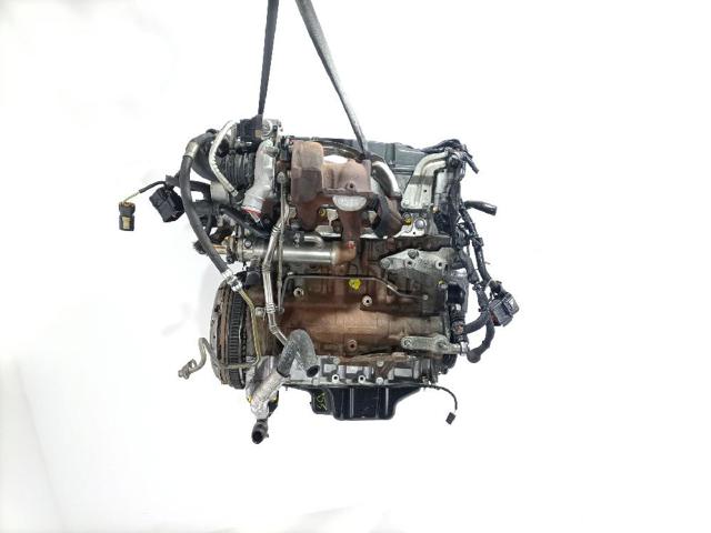 Motor montado Jaguar X-type CF1