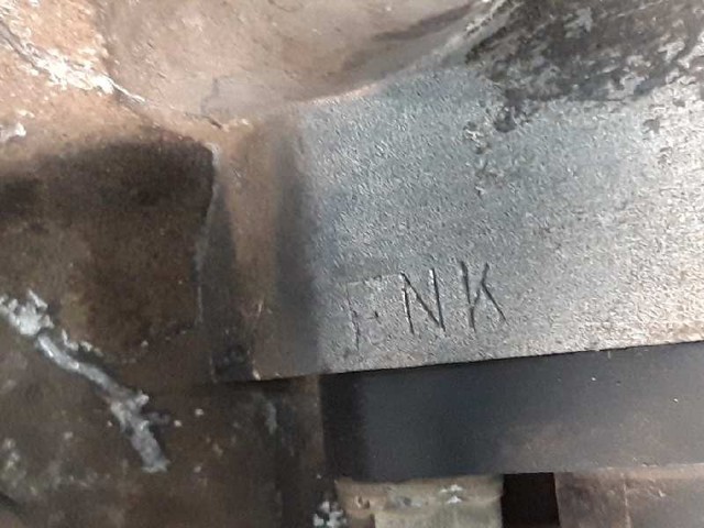 VAG FNK КПП в сборе (механическая коробка передач) в наличии Львов