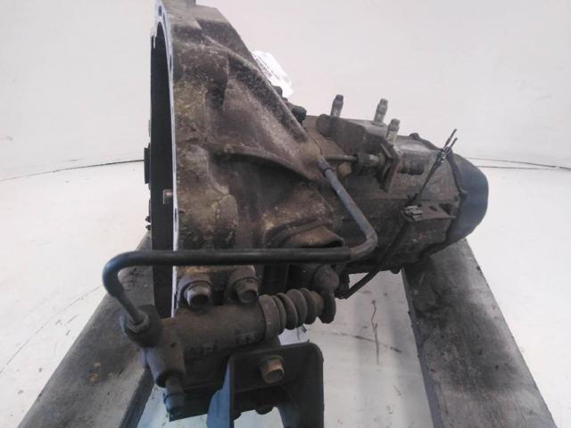 Motor montado Mazda 626 4 GE