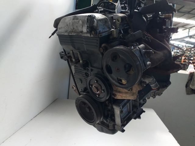 Motor montado Mazda 626 4 GE