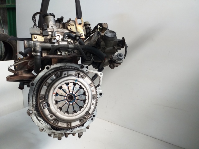 Motor montado Mazda 626 4 GE