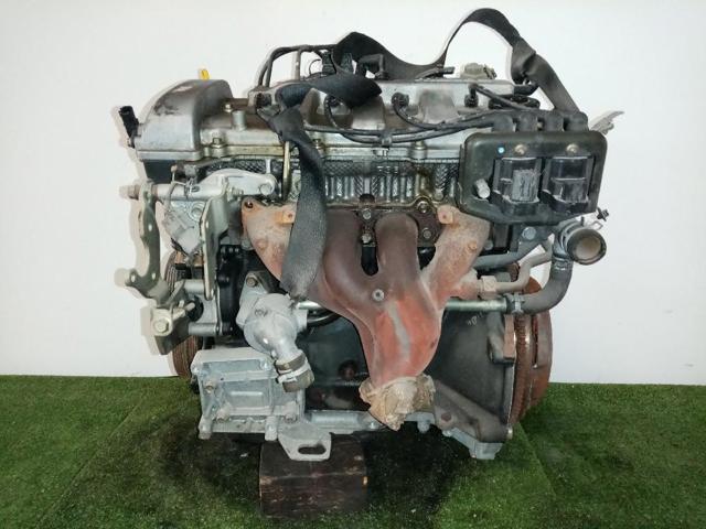 Motor montado Mazda 626 4 GE