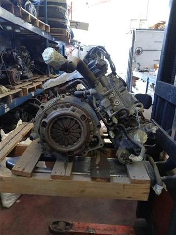 Motor montado Mazda 626 4 GE