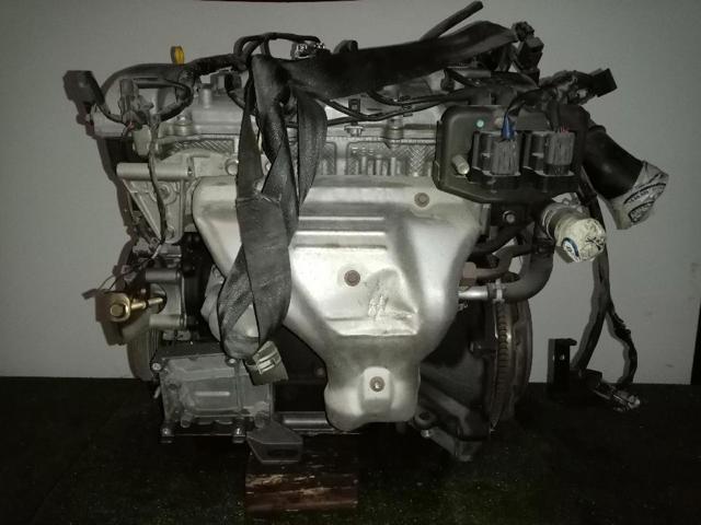 Motor montado Mazda 626 4 GE