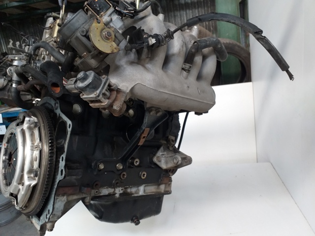 Motor montado Mazda 626 4 GE