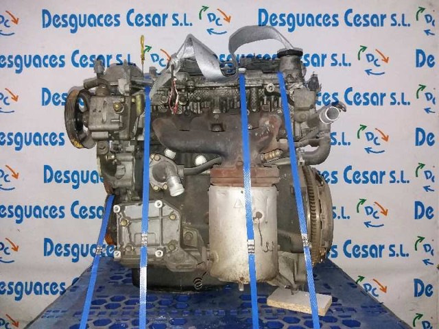 Motor montado Mazda 626 4 GE