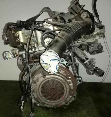 Motor montado Mazda 626 4 GE
