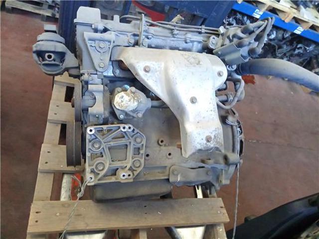 Motor montado Mazda 626 4 GE