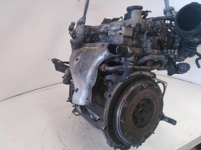 Motor montado Mazda 626 4 GE