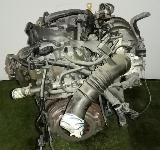 Motor montado Mazda 626 4 GE