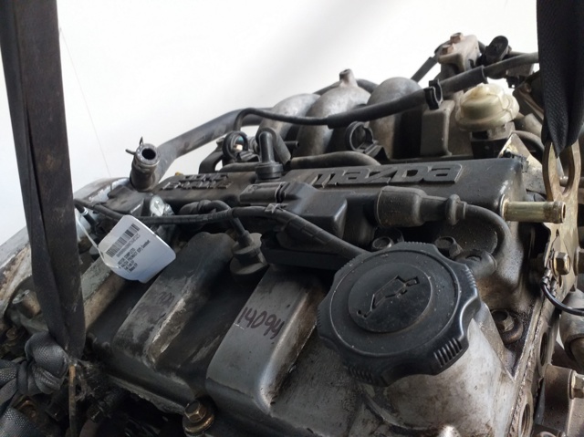 Motor montado Mazda 626 4 GE