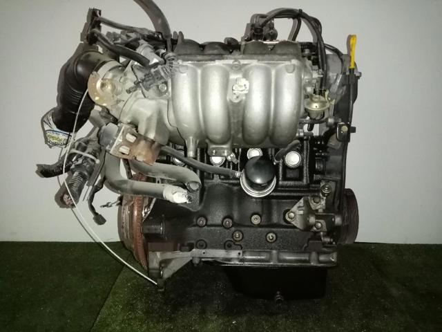 Motor montado Mazda 626 4 GE