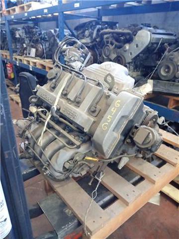Motor montado Mazda 626 4 GE