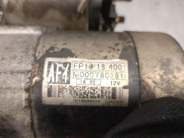 MAZDA FP1318400 Стартер в наличии Харьков