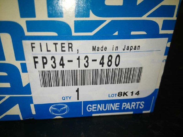 Filtro de gasolina FP3413480
