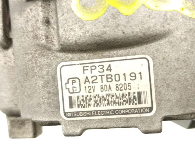 FP3418300 MAZDA Генератор купить в Житомир