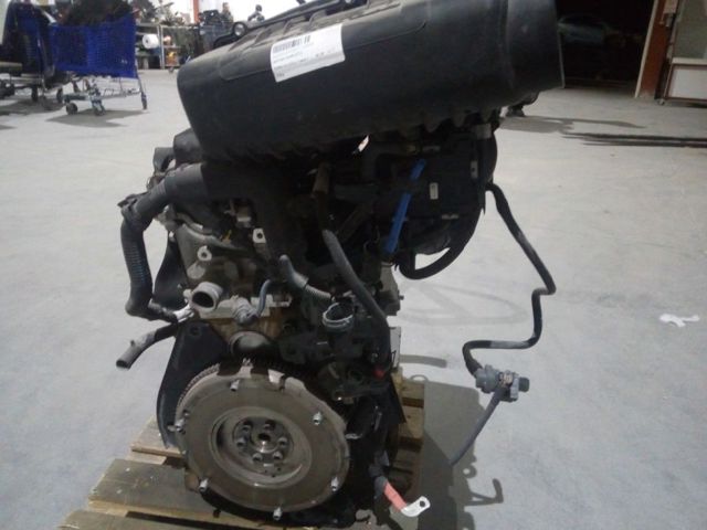 FORD FP4 Двигатель в сборе в наличии Житомир
