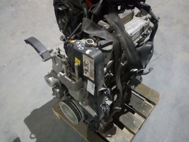 FORD FP4 Двигатель в сборе в наличии Хмельницкий