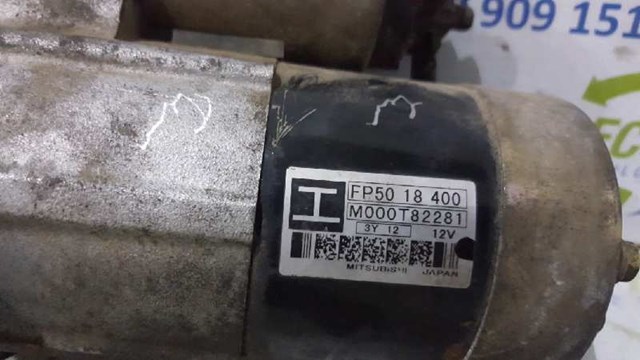 MAZDA FP5018400 Стартер в наличии Днепр